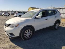 Nissan salvage cars for sale: 2016 Nissan Rogue S