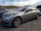 2009 Infiniti G37