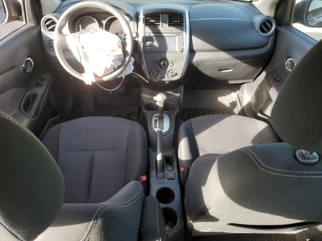 2015 Nissan Versa S