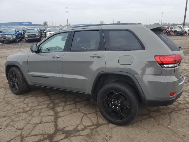 2019 Jeep Grand Cherokee Laredo