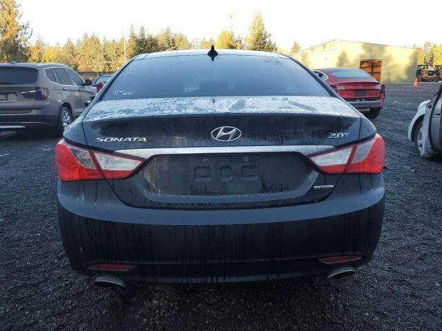 2013 Hyundai Sonata SE