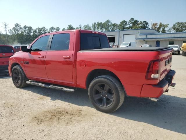 2018 Dodge RAM 1500 Sport