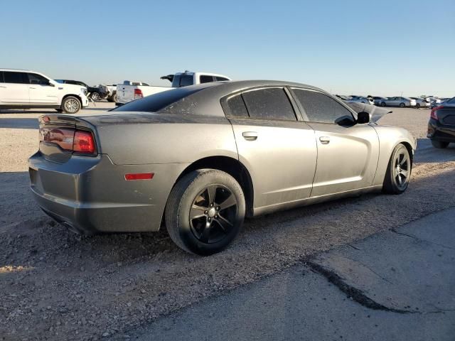 2012 Dodge Charger SE