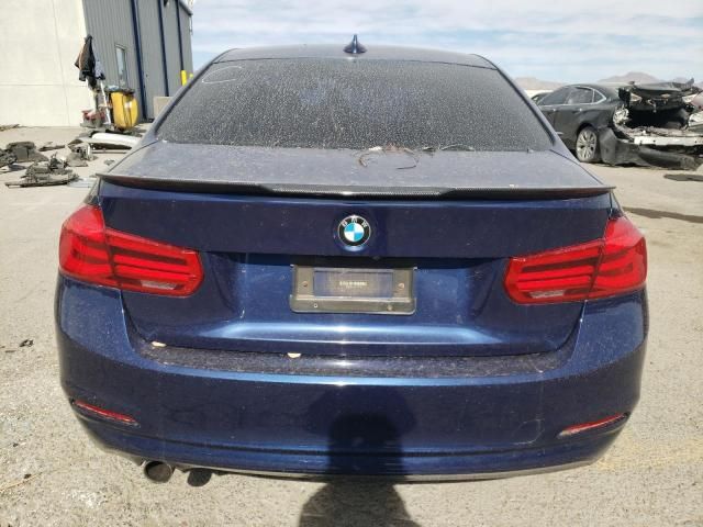 2018 BMW 320 I