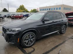 Vehiculos salvage en venta de Copart Littleton, CO: 2024 BMW X3 M40I