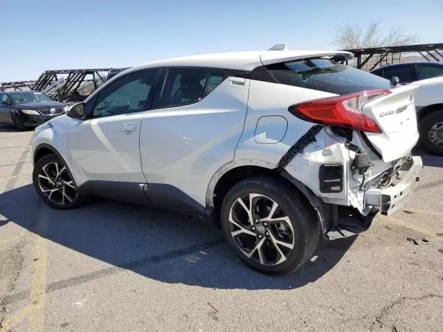 2021 Toyota C-HR XLE