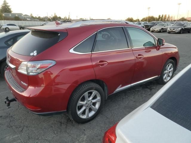 2011 Lexus RX 350