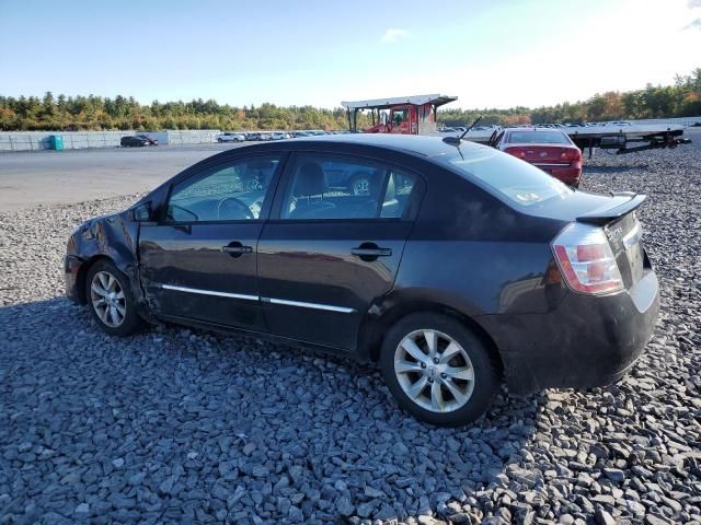 2011 Nissan Sentra 2.0