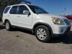 2005 Honda CR-V SE