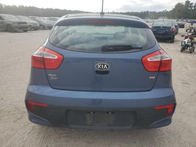 2016 KIA Rio LX