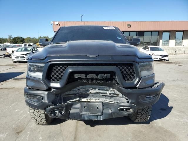 2024 Dodge RAM 1500 Rebel