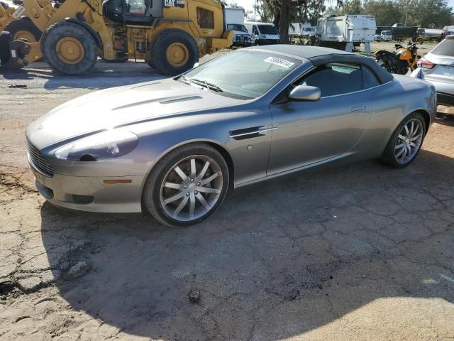 2007 Aston Martin DB9 Volante