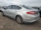 2015 Ford Fusion S