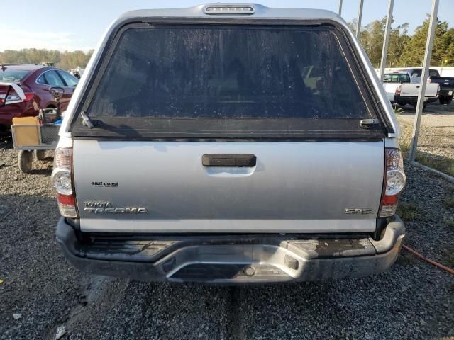 2009 Toyota Tacoma Access Cab