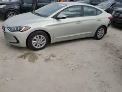 2018 Hyundai Elantra SE en venta en Riverview, FL