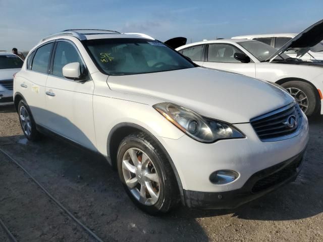 2008 Infiniti EX35 Base