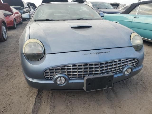 2005 Ford Thunderbird