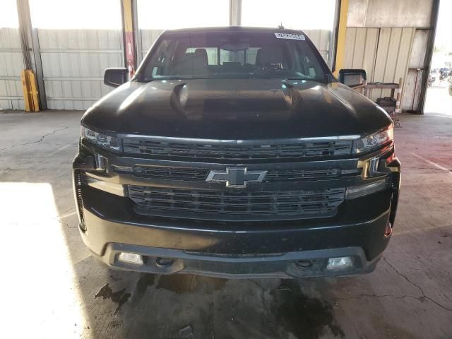 2020 Chevrolet Silverado K1500 RST