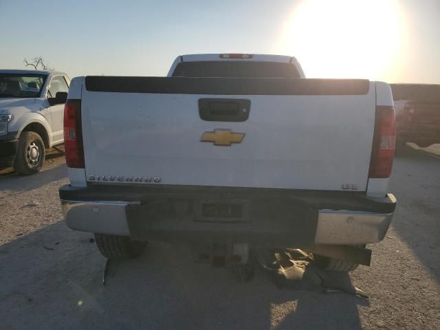 2012 Chevrolet Silverado K2500 Heavy Duty LTZ