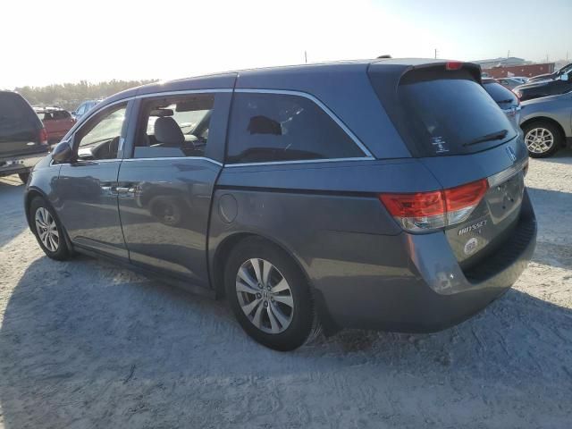 2014 Honda Odyssey EXL