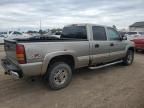 2002 Chevrolet Silverado K1500 Heavy Duty