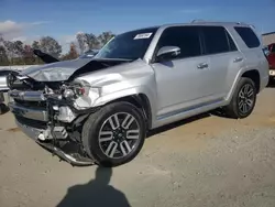 Toyota Vehiculos salvage en venta: 2020 Toyota 4runner SR5