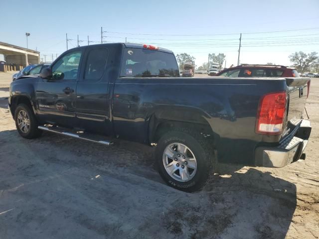 2012 GMC Sierra C1500 SL