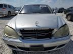 2006 Mercedes-Benz S 500 4matic