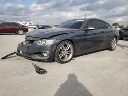 BMW salvage cars for sale: 2014 BMW 428 I