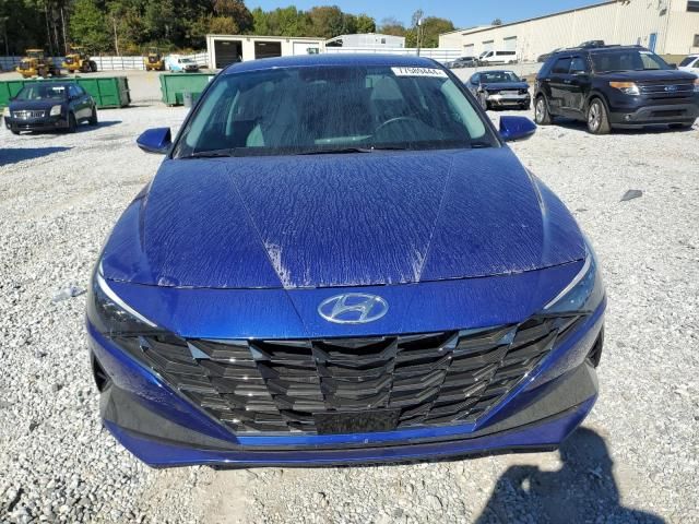 2023 Hyundai Elantra Limited