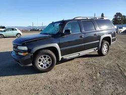 Chevrolet Suburban salvage cars for sale: 2004 Chevrolet Suburban K1500