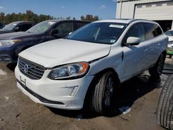 Volvo xc60 t5 Inscription salvage cars for sale: 2017 Volvo XC60 T5 Inscription