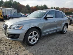 Audi Vehiculos salvage en venta: 2011 Audi Q5 Premium Plus