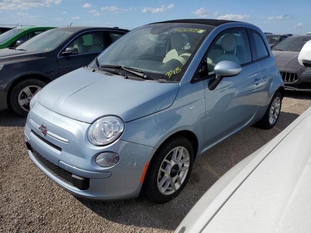 2013 Fiat 500 POP