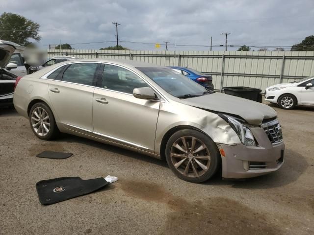 2014 Cadillac XTS Luxury Collection