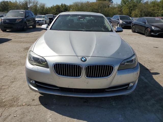 2012 BMW 528 I