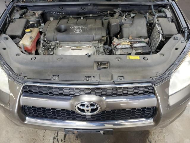 2011 Toyota Rav4 Limited