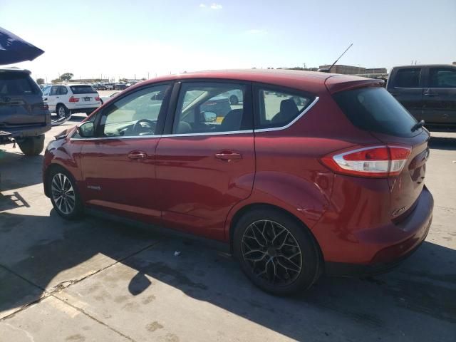 2017 Ford C-MAX Titanium