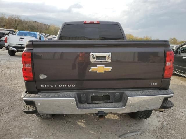 2015 Chevrolet Silverado K1500 LTZ