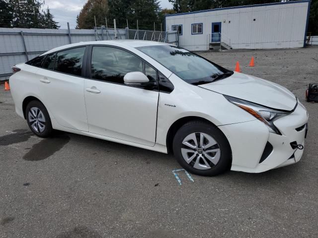 2018 Toyota Prius