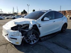 Vehiculos salvage en venta de Copart Cleveland: 2023 Tesla Model Y