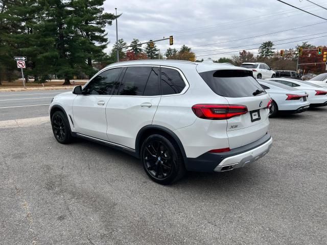 2019 BMW X5 XDRIVE40I