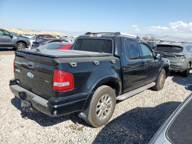 2007 Ford Explorer Sport Trac Limited