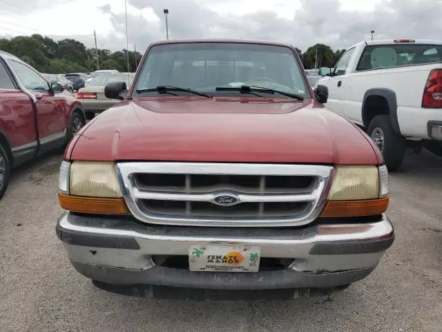 1998 Ford Ranger Super Cab