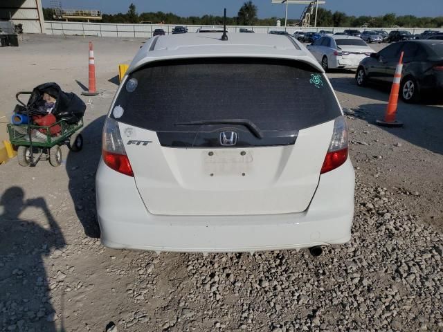 2009 Honda FIT Sport