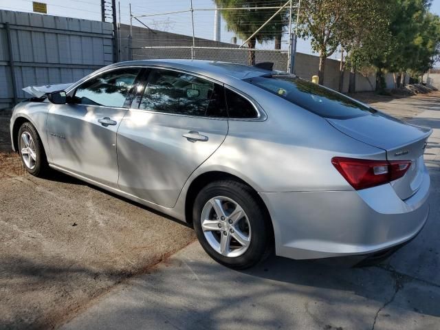 2021 Chevrolet Malibu LS