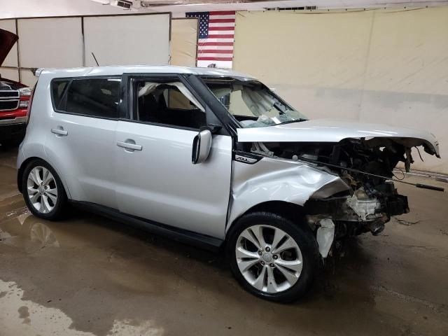 2015 KIA Soul +