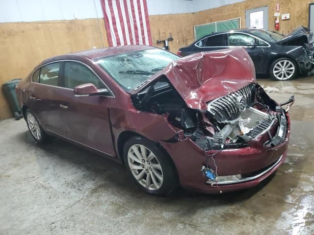 2016 Buick Lacrosse