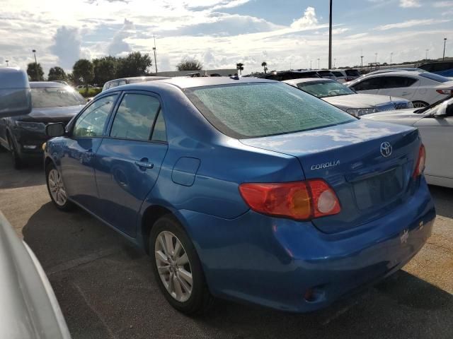 2010 Toyota Corolla Base