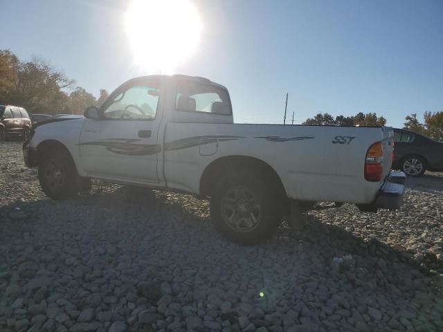 2003 Toyota Tacoma